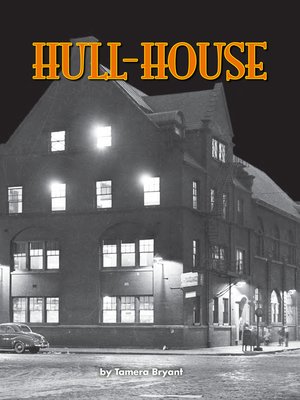cover image of Hull-House